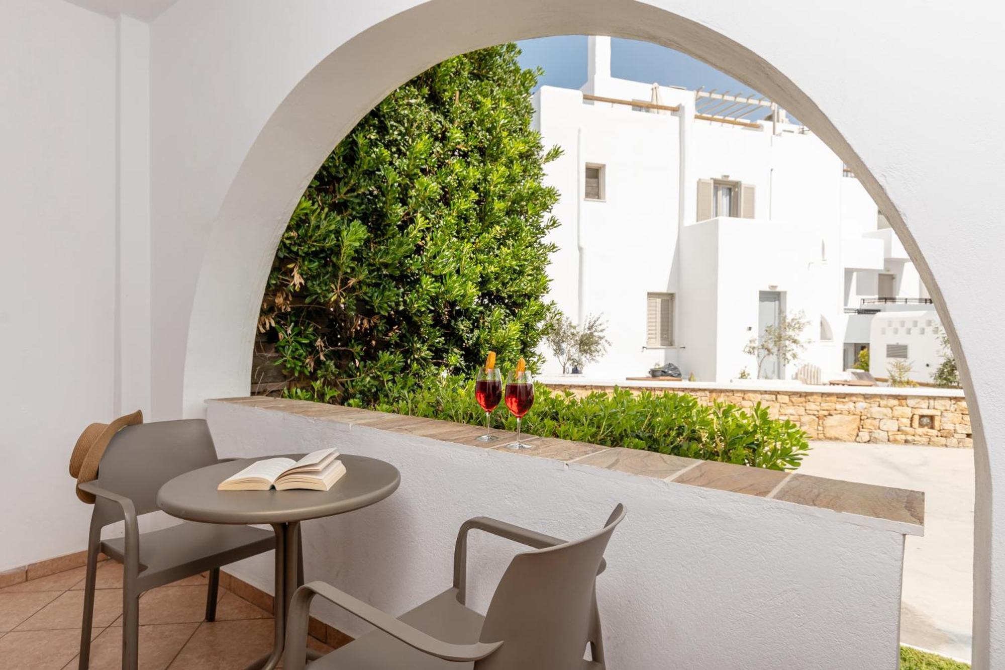 Hotel Naxos 3*
