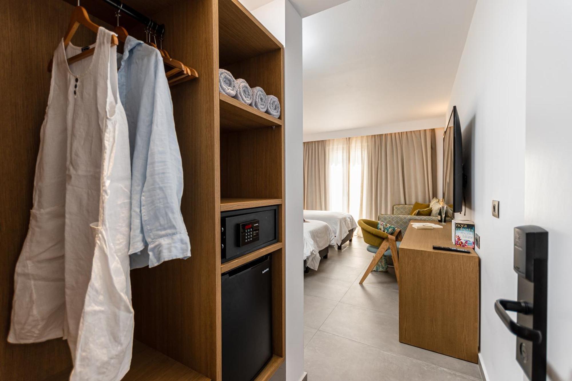 Hotel Naxos