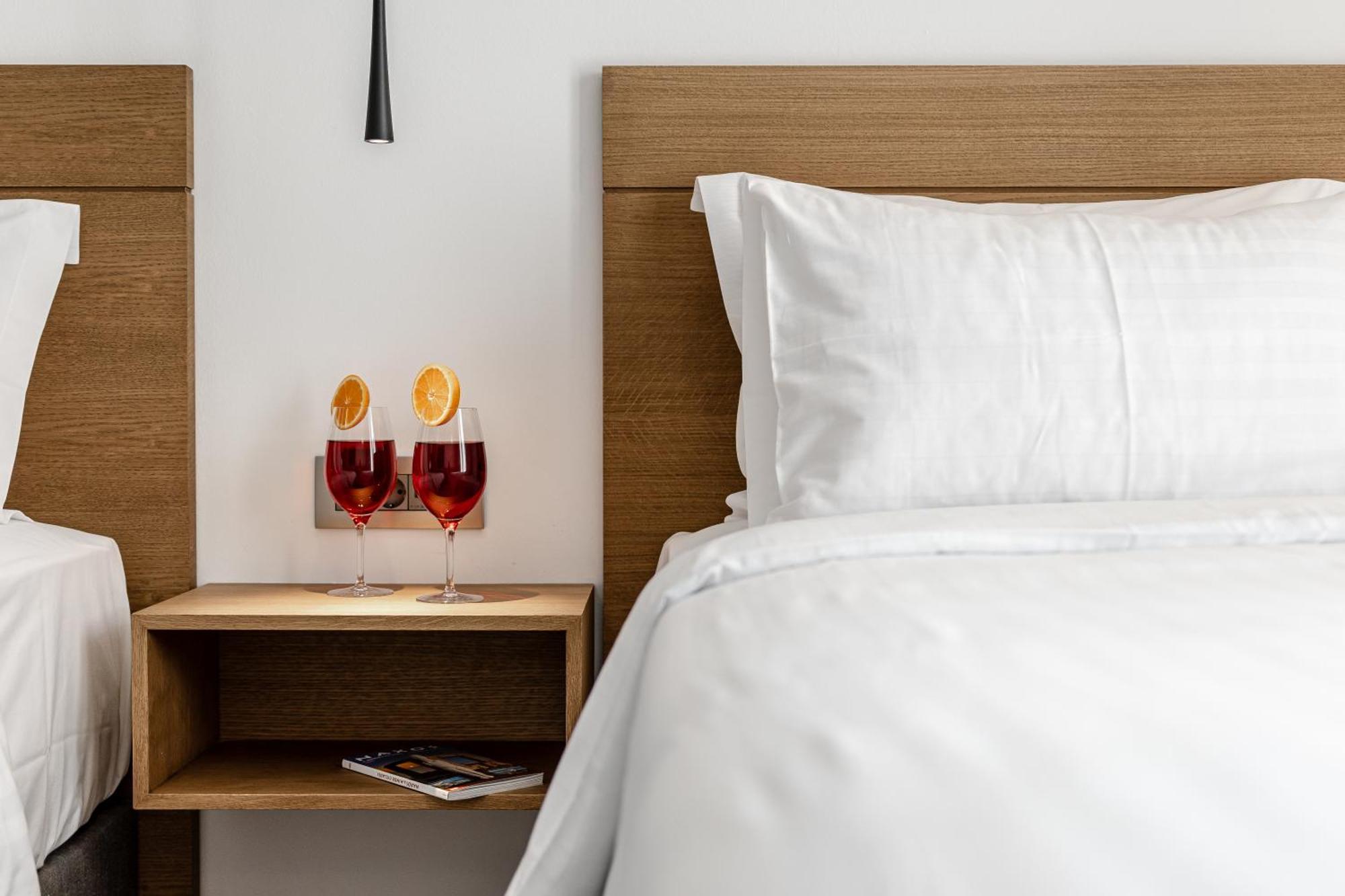 Hotel Naxos 3*