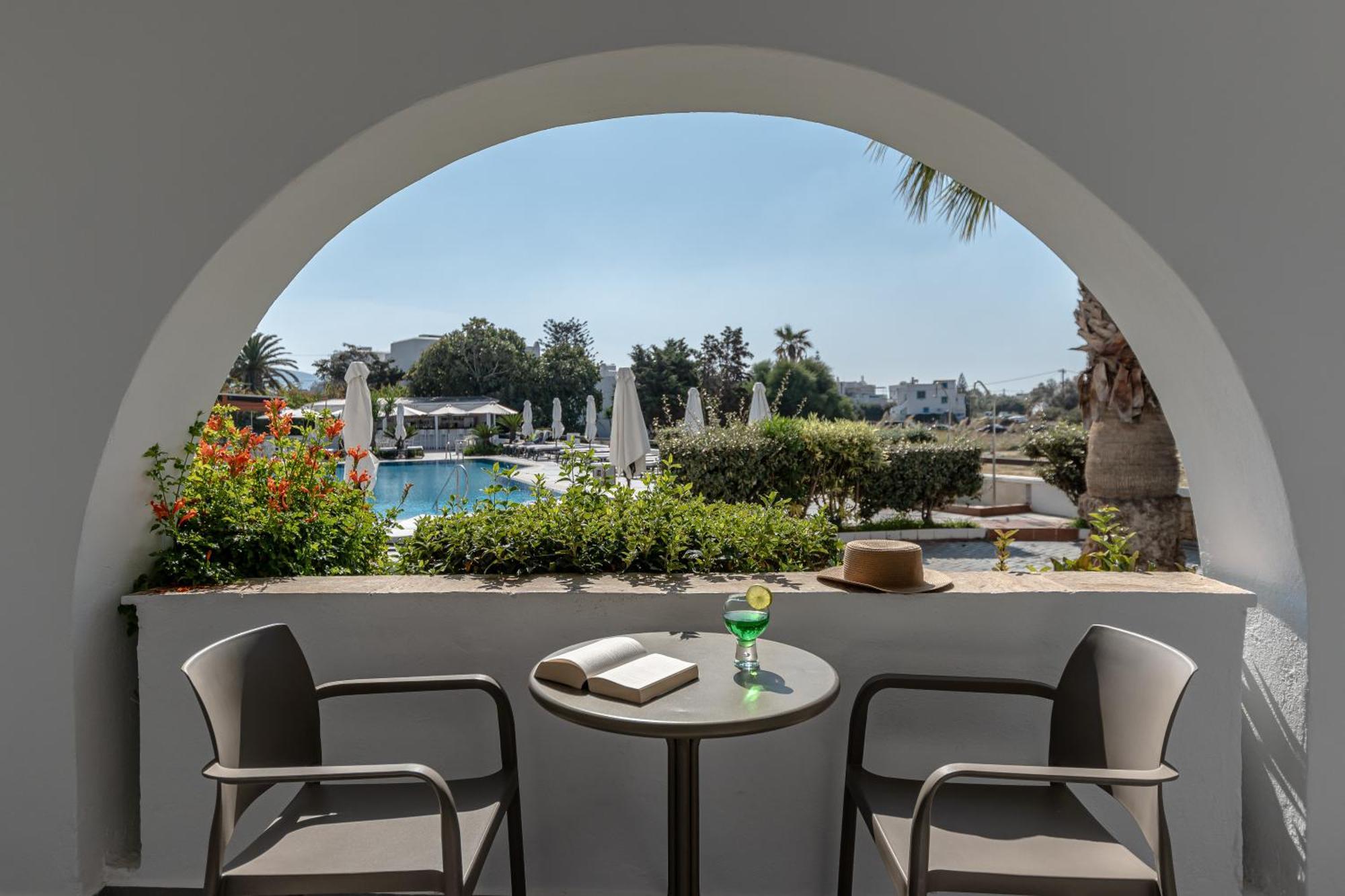 Hotel Naxos 3*