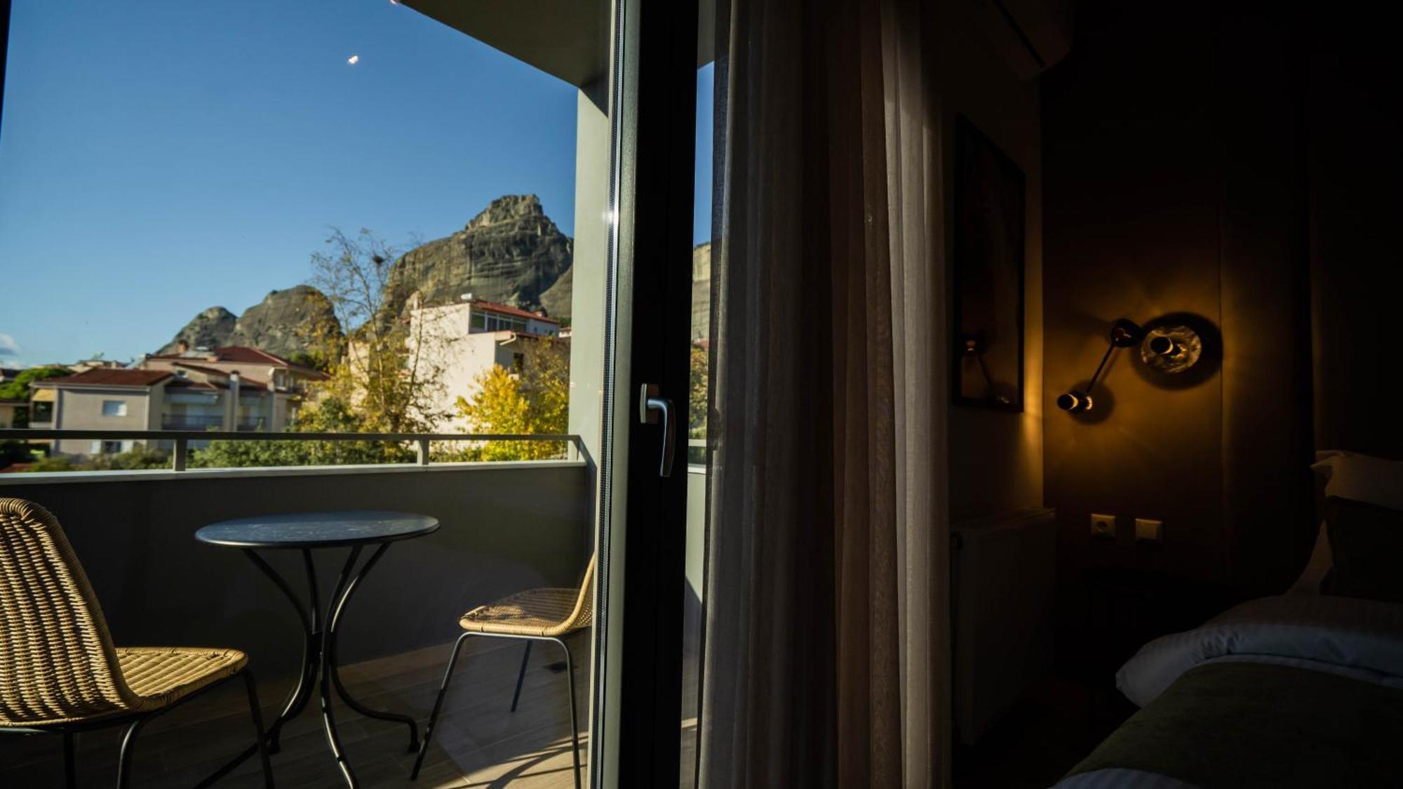 Konaki Of Meteora Boutique Living 4* Kalambaka