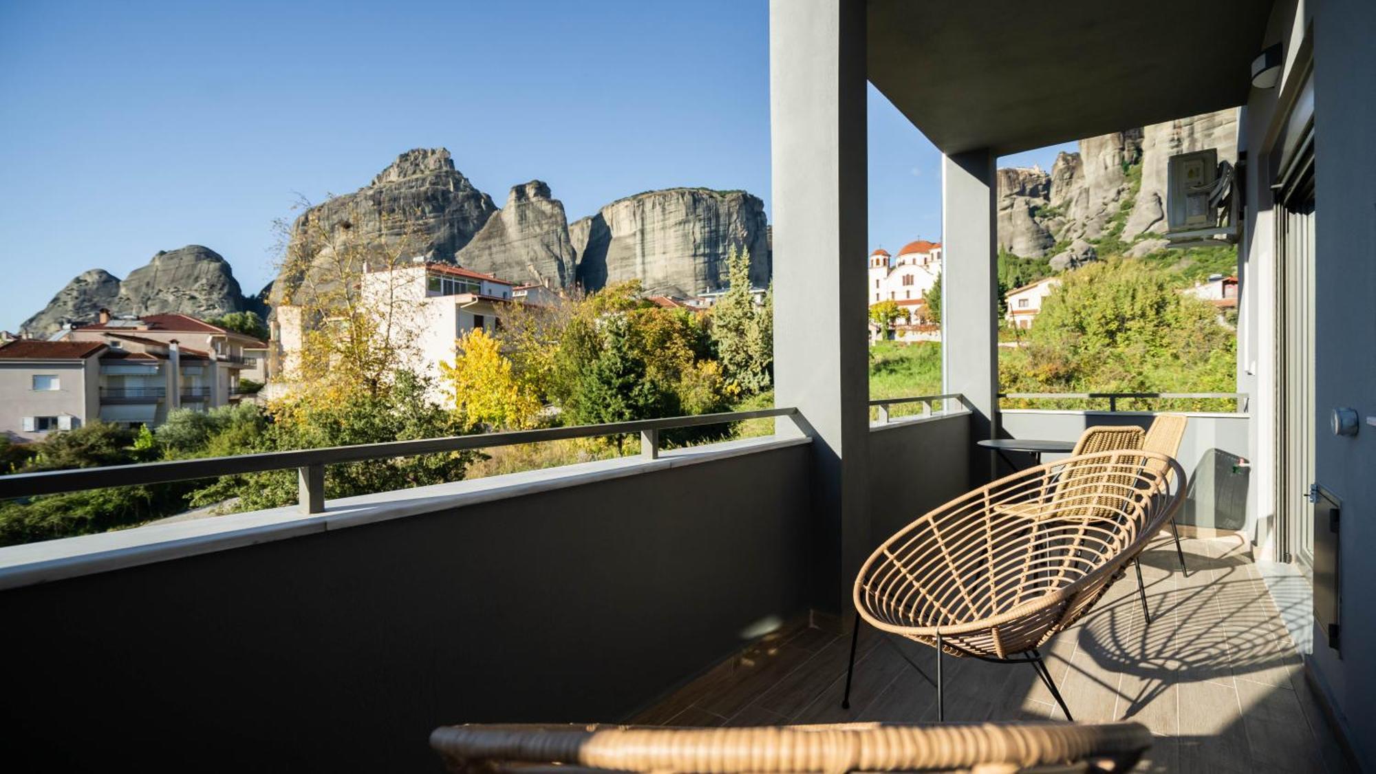 Konaki Of Meteora Boutique Living Hotel