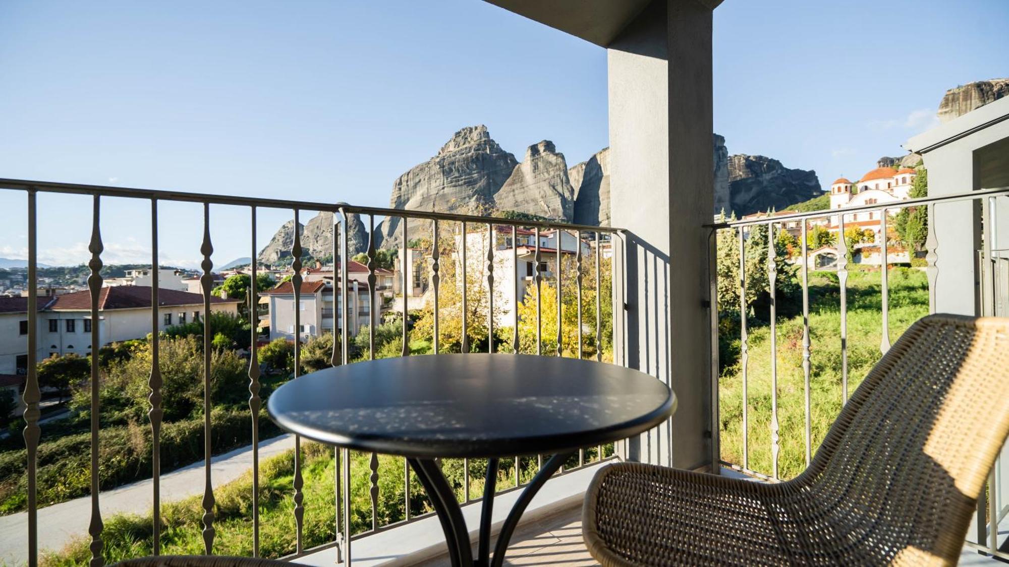 Konaki Of Meteora Boutique Living 4*