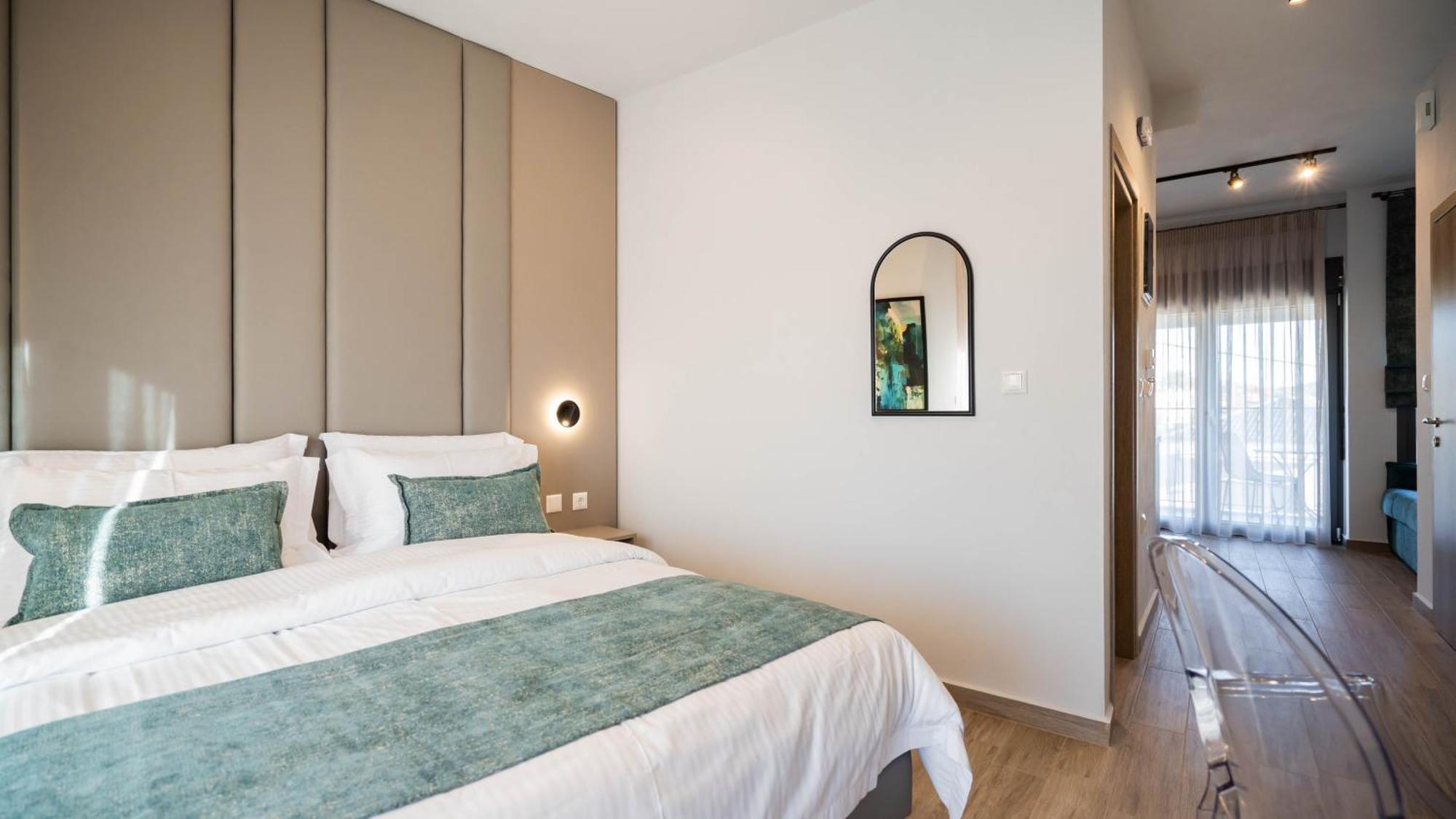 Konaki Of Meteora Boutique Living Hotel 4*