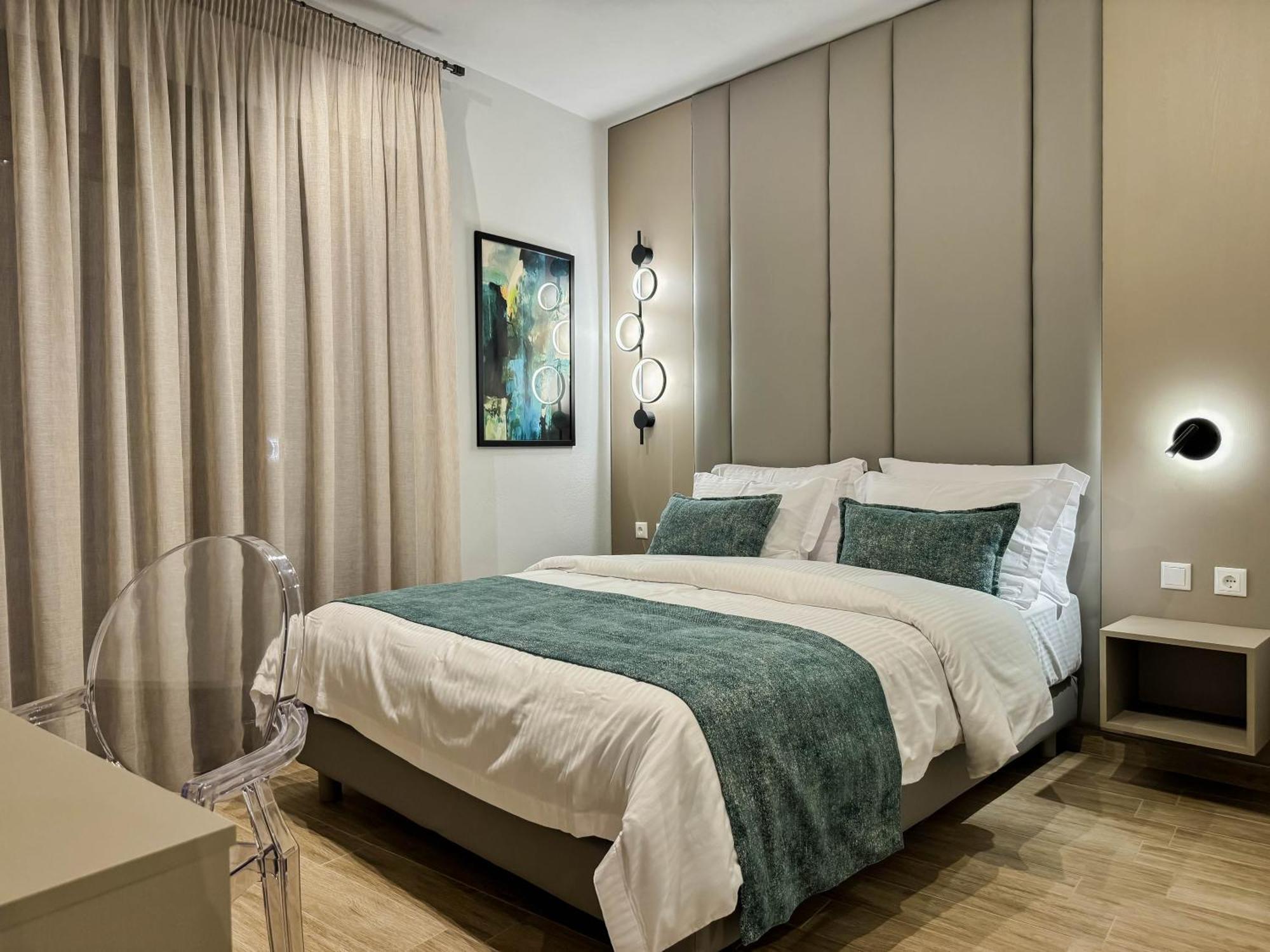 Konaki Of Meteora Boutique Living Hotel