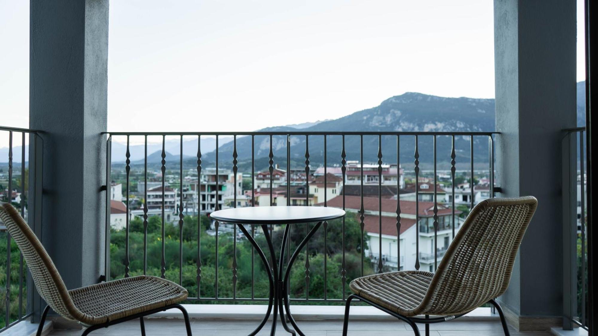 Konaki Of Meteora Boutique Living Kalambaka