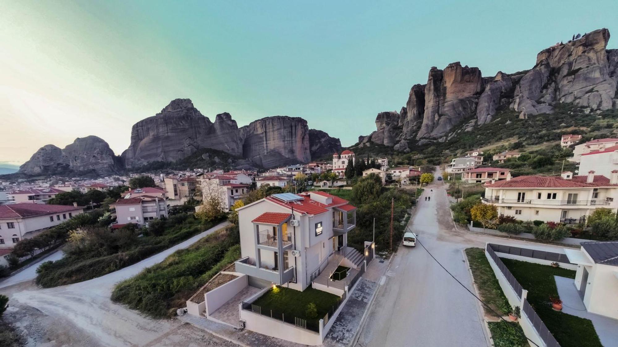 Konaki Of Meteora Boutique Living 4* Kalambaka