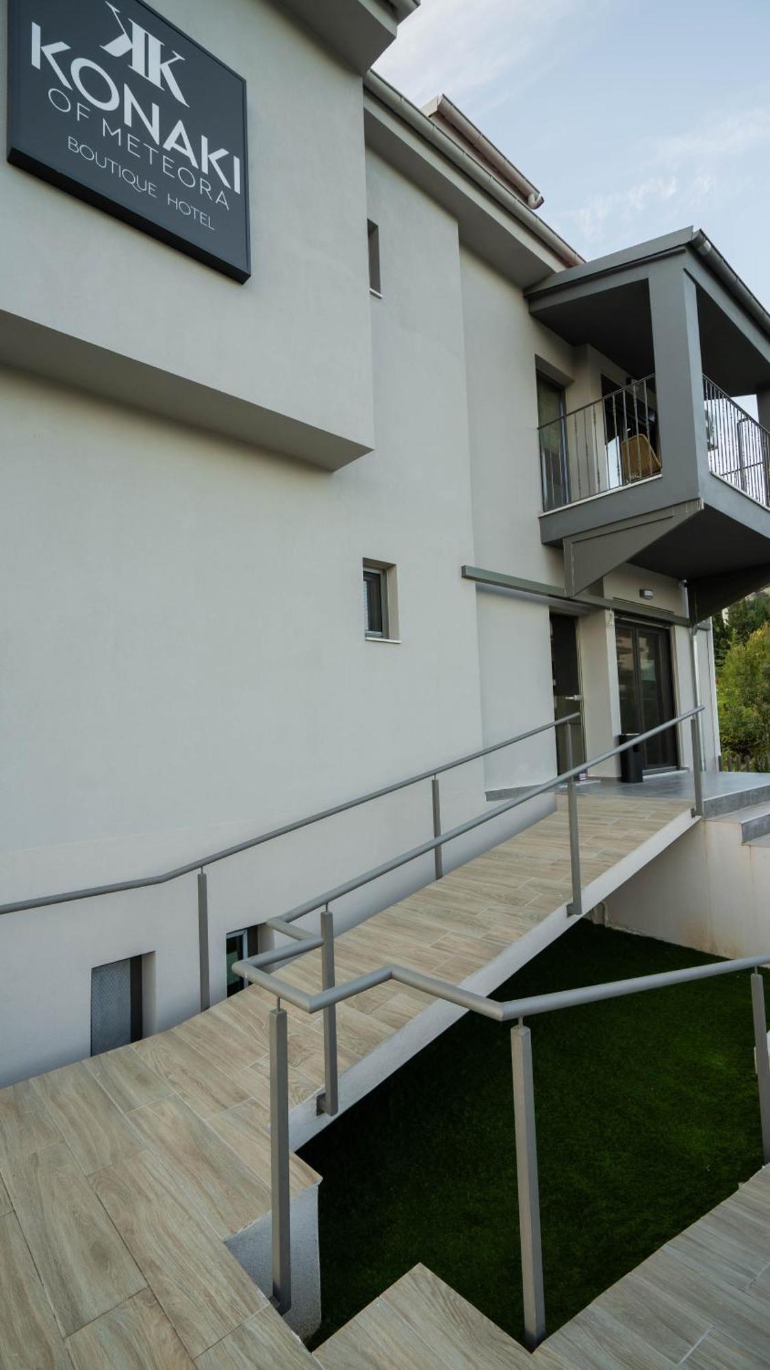 Konaki Of Meteora Boutique Living Hotel Kalambaka