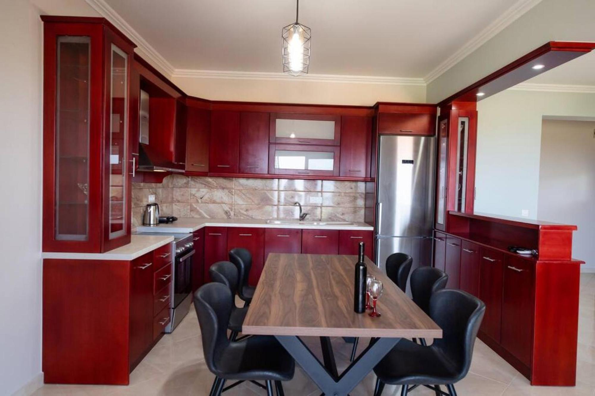 Kristo House - Lefkada - Lefkada Apartment Tsoukaladhes