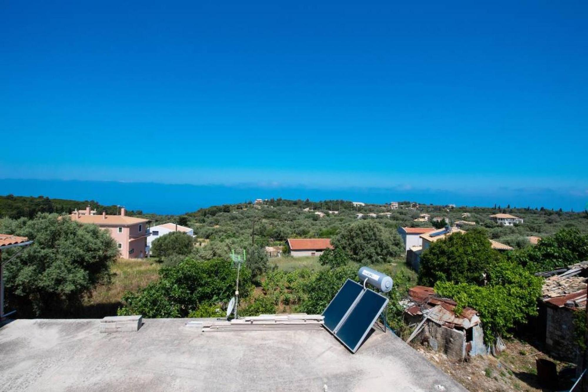 Kristo House - Lefkada - Lefkada Apartment Tsoukaladhes