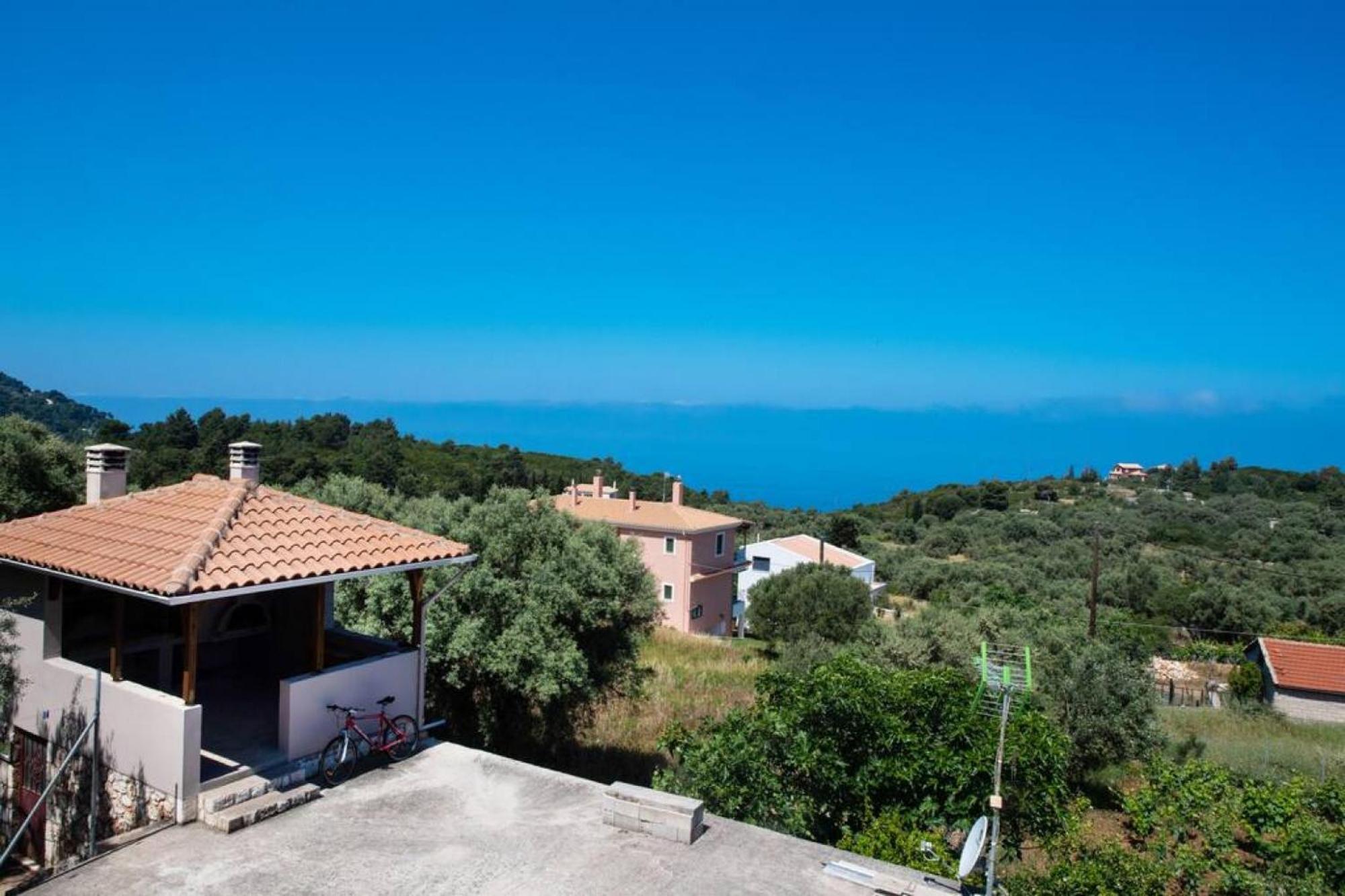 Kristo House - Lefkada - Lefkada Apartment Tsoukaladhes