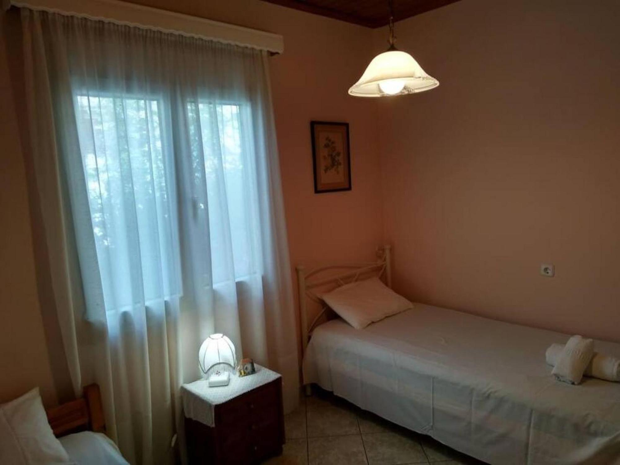 Aggelos House In *