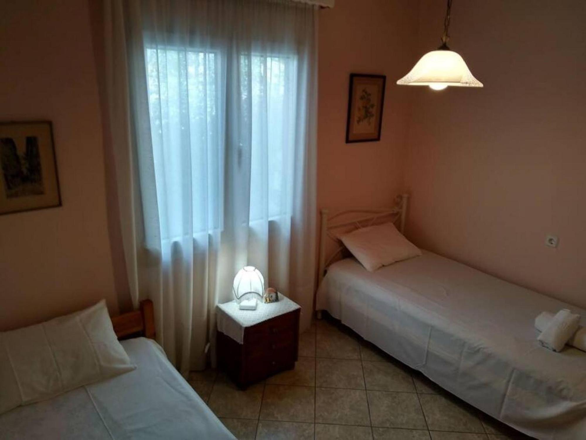 Holiday home Aggelos House In Kalamitsi (Lefkada)