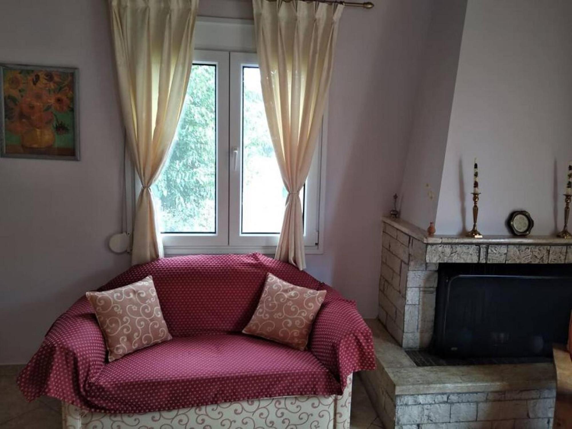 Aggelos House In Kalamitsi (Lefkada)