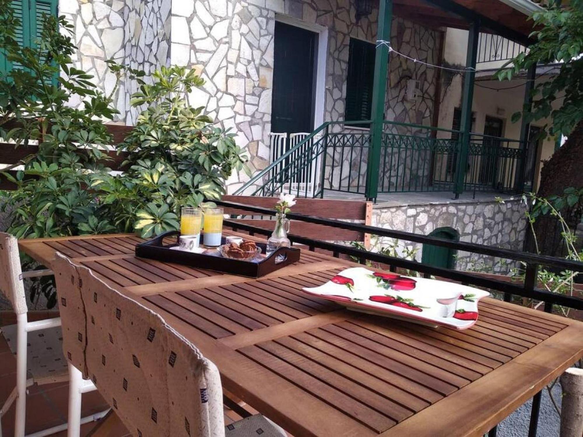 Holiday home Aggelos House In *