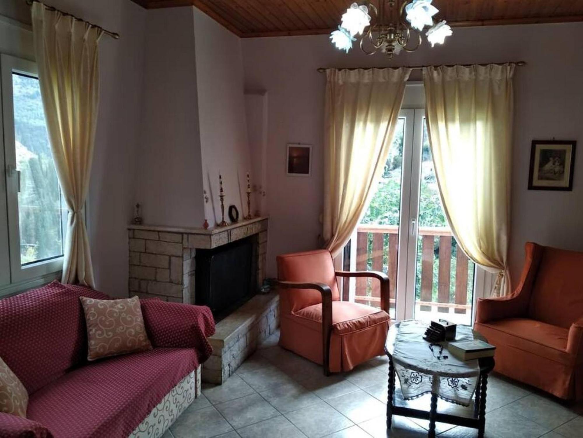 Aggelos House In *