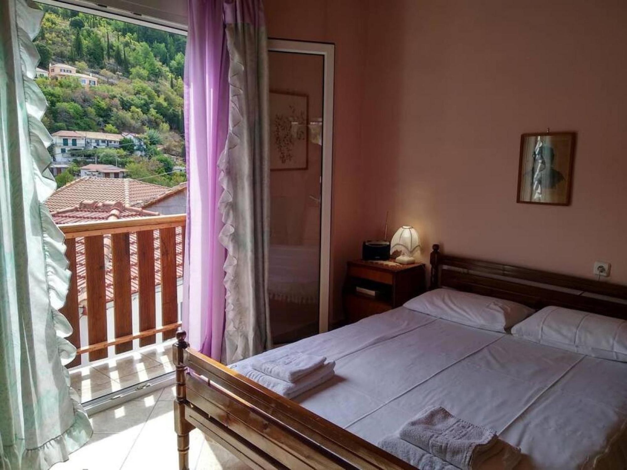 Aggelos House In Kalamitsi (Lefkada)