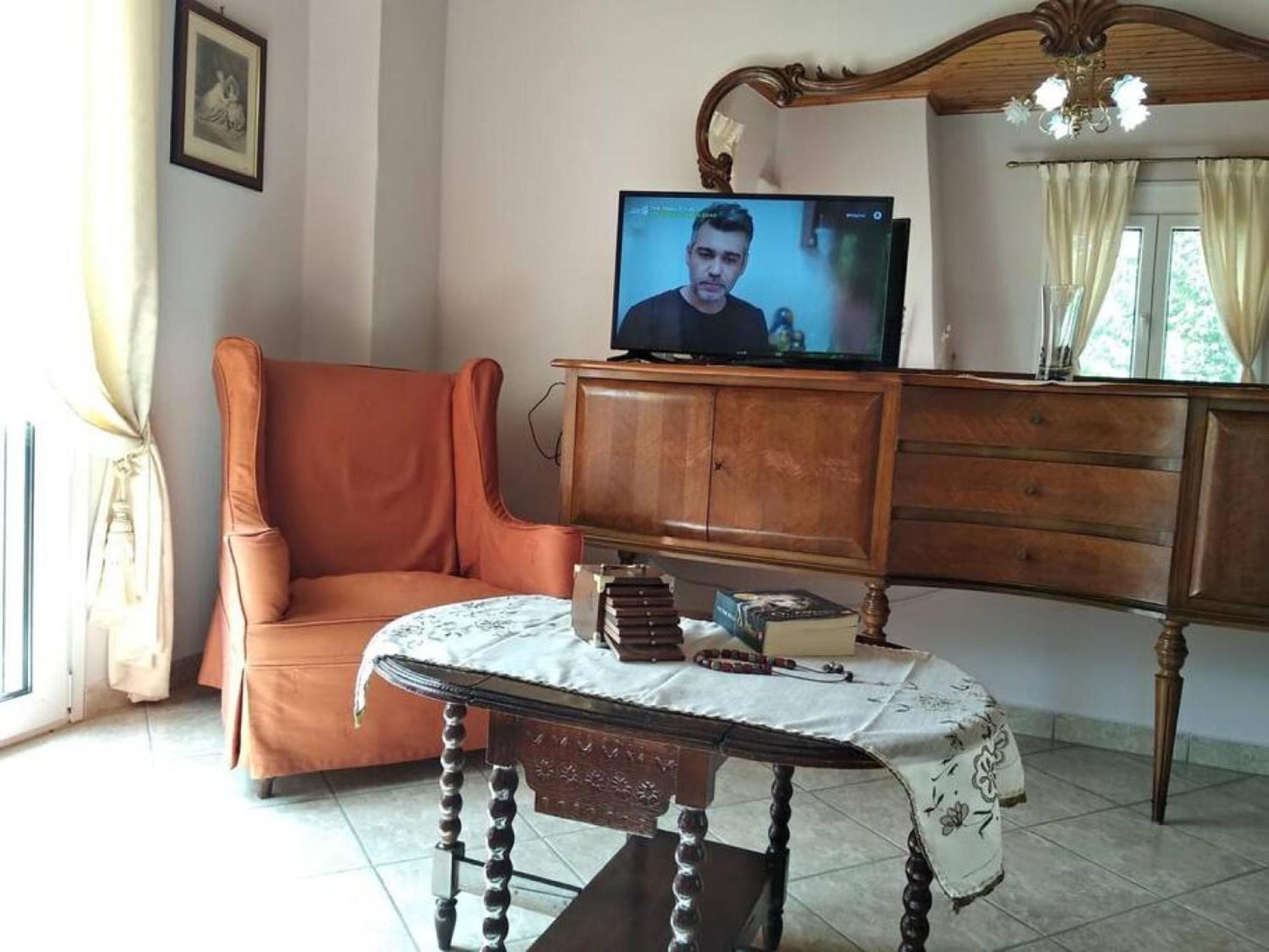 Aggelos House In Holiday home Kalamitsi (Lefkada)