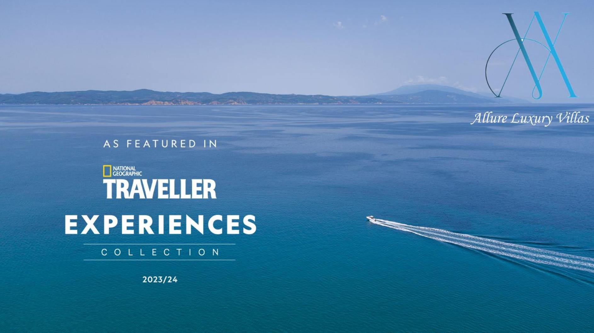 Allure Luxury 3&4 Serenity Retreat Villa Moni Evaggelistrias