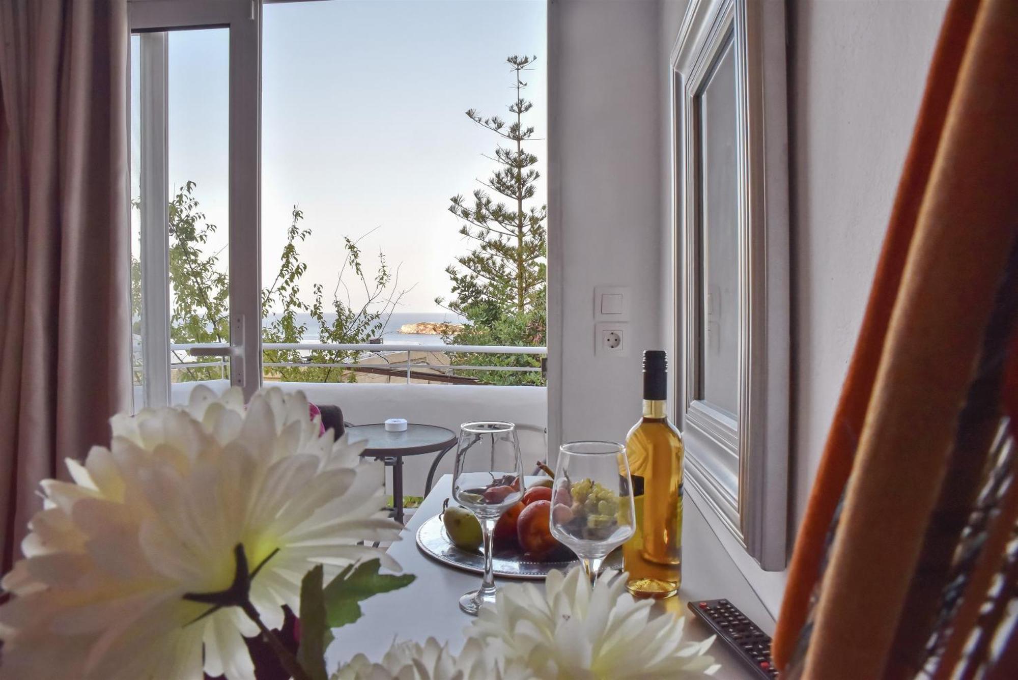 Hotel Bali Mare Village Bali (Crete)