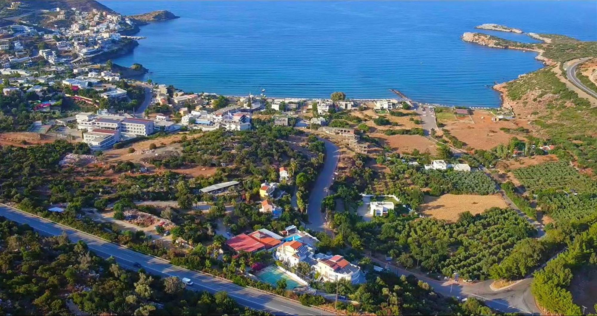 Bali Mare Village Hotel Bali (Crete)