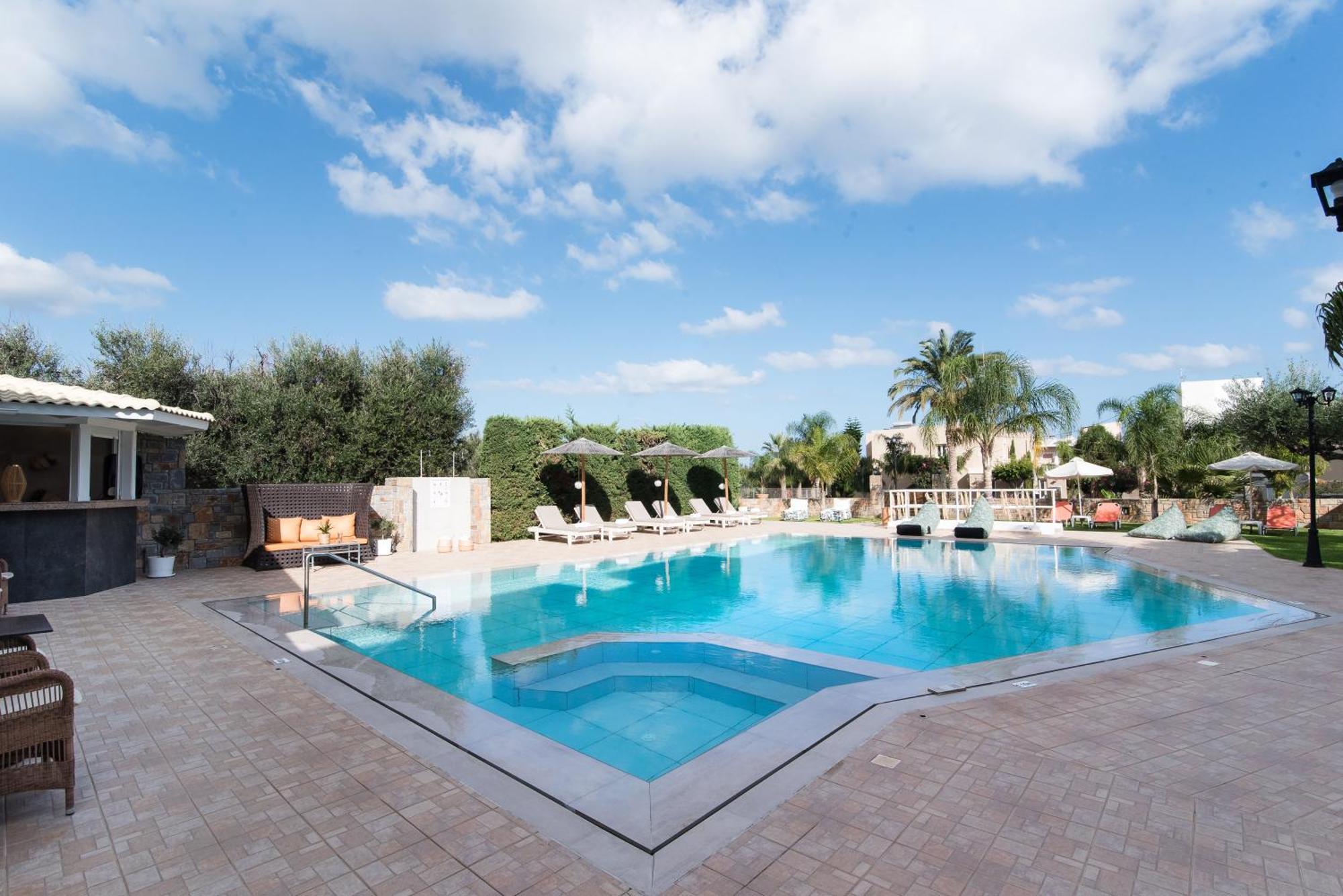 Apartment Mirage Malia (Crete)