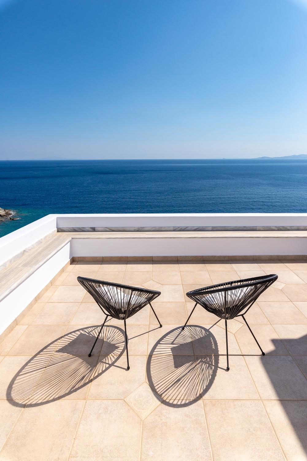 Holiday home La Chapelle Est Agios Romanos