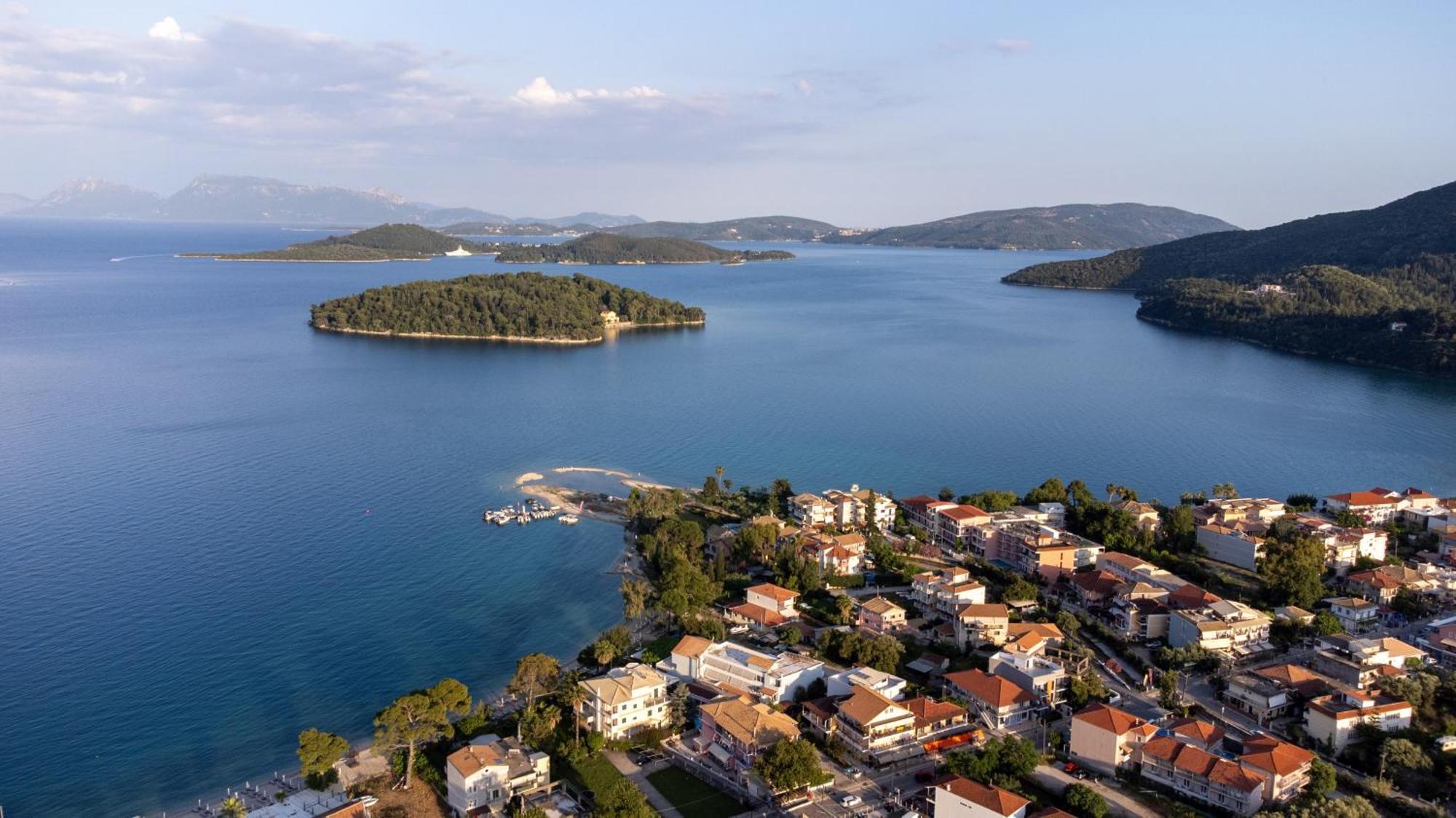 Hotel Islands View Nydri (Lefkada)