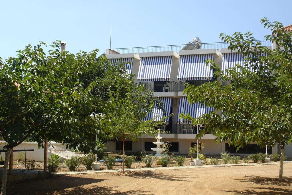 Aparthotel Demos Studios Kandia