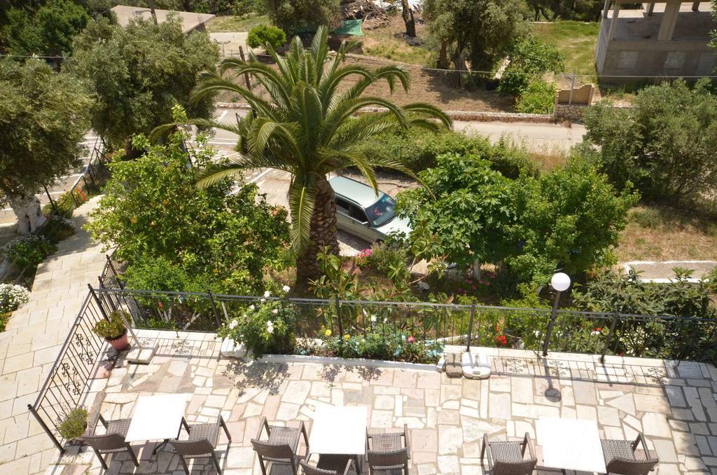 Manolo Corfu Apartment