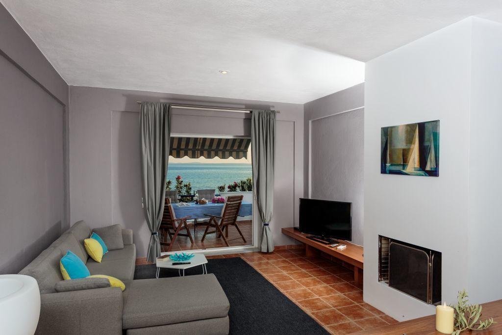 Holiday home Gerakina Skala