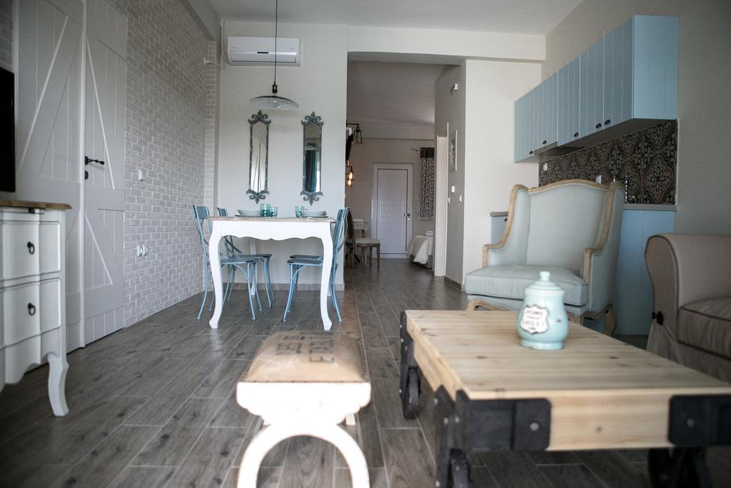 Apartment Galinio Boutique *