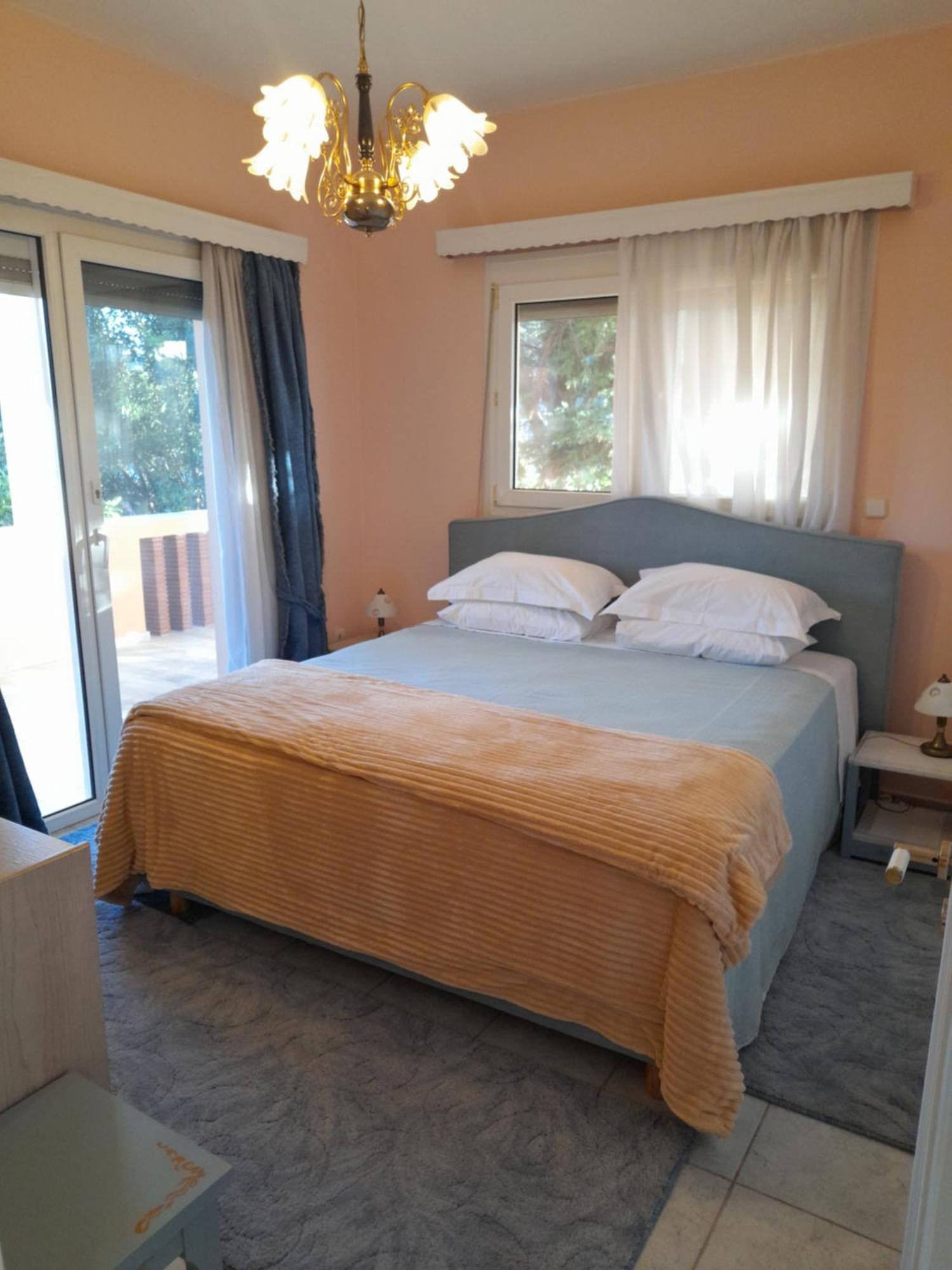 Holiday home Amphiareion Sea View Kalamos (Attica)