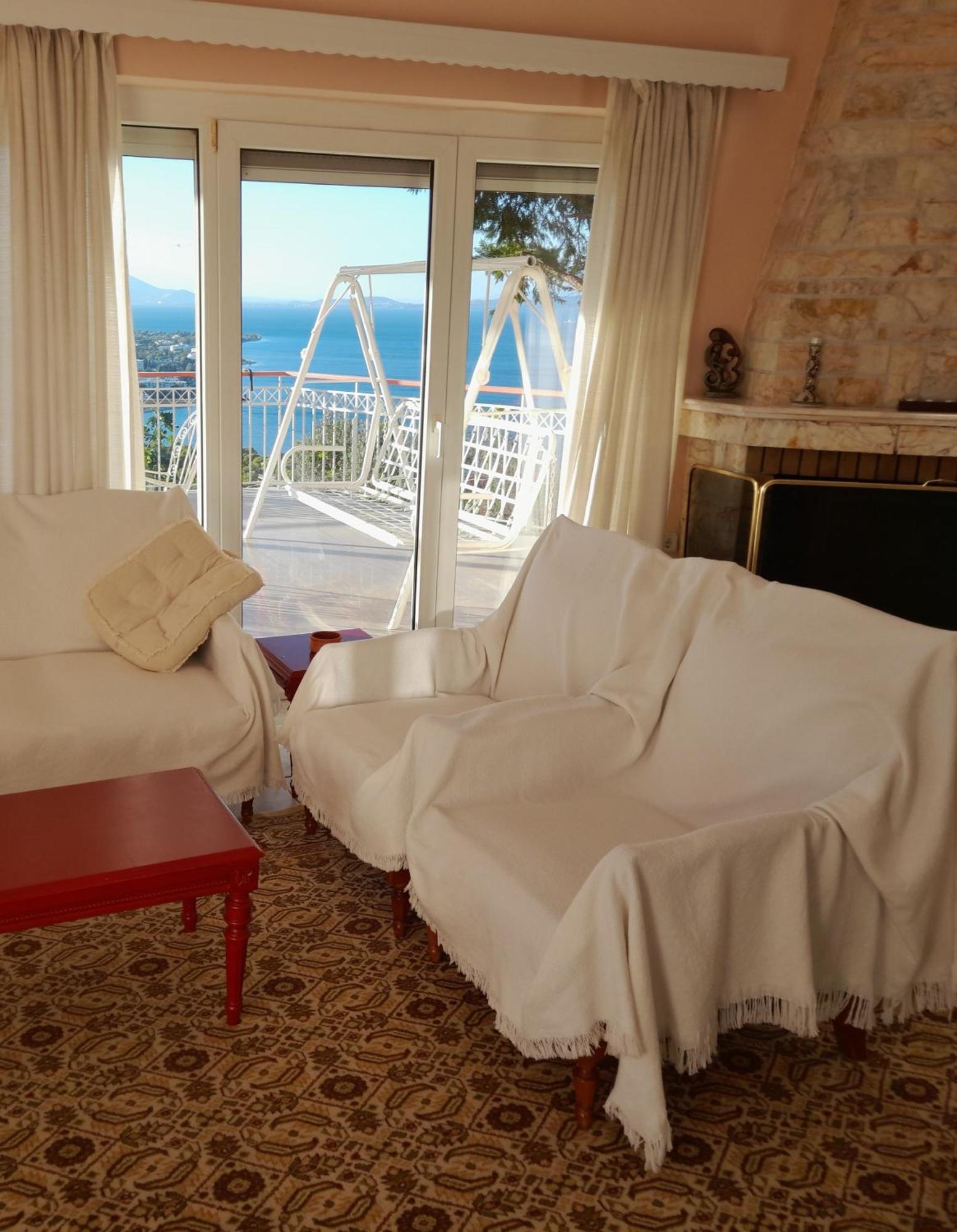 Amphiareion Sea View Holiday home *