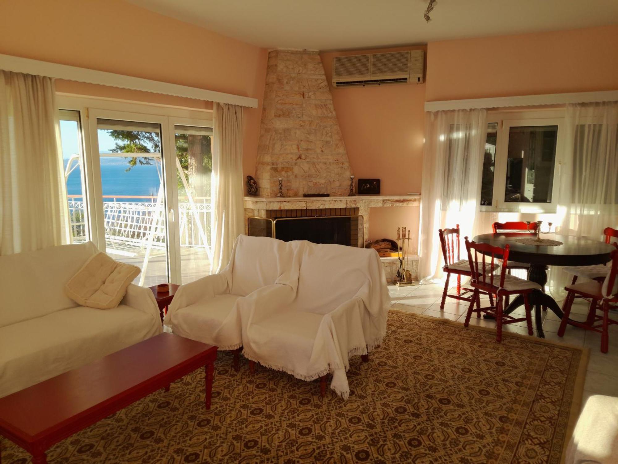 Amphiareion Sea View *