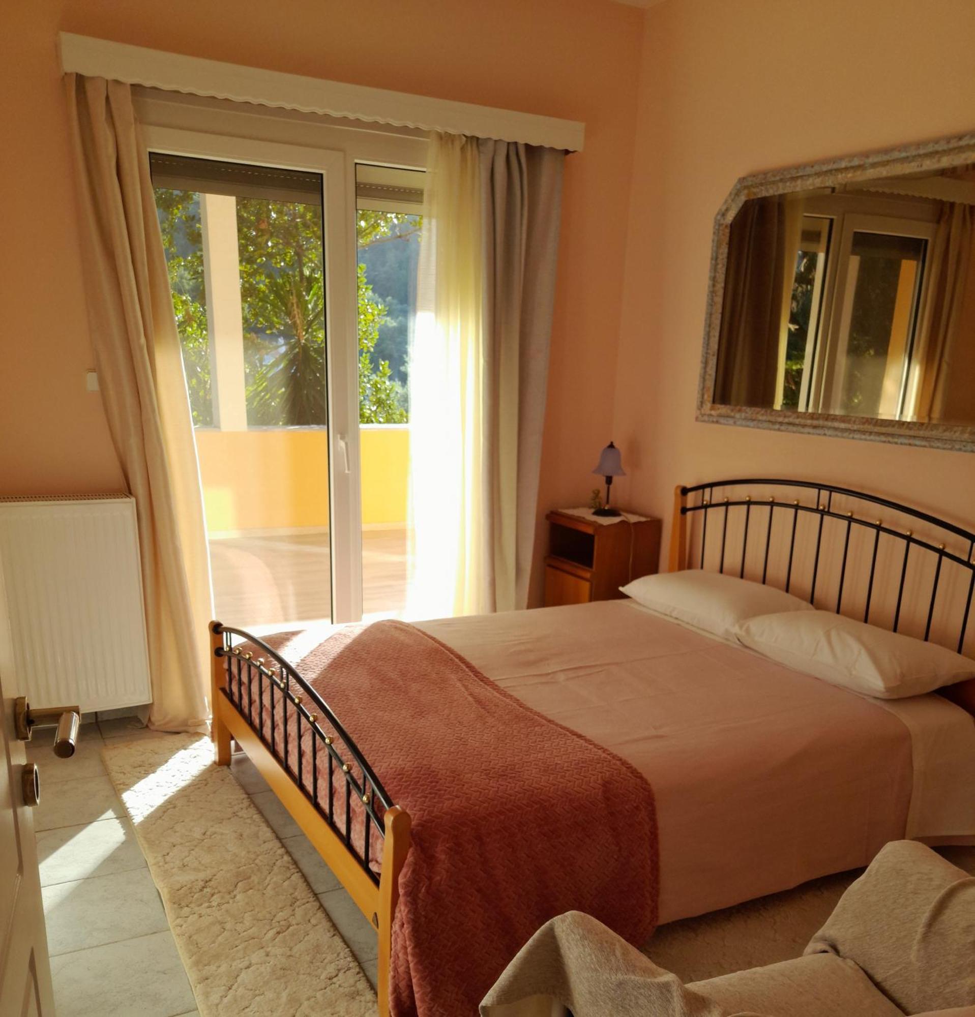 Amphiareion Sea View Holiday home