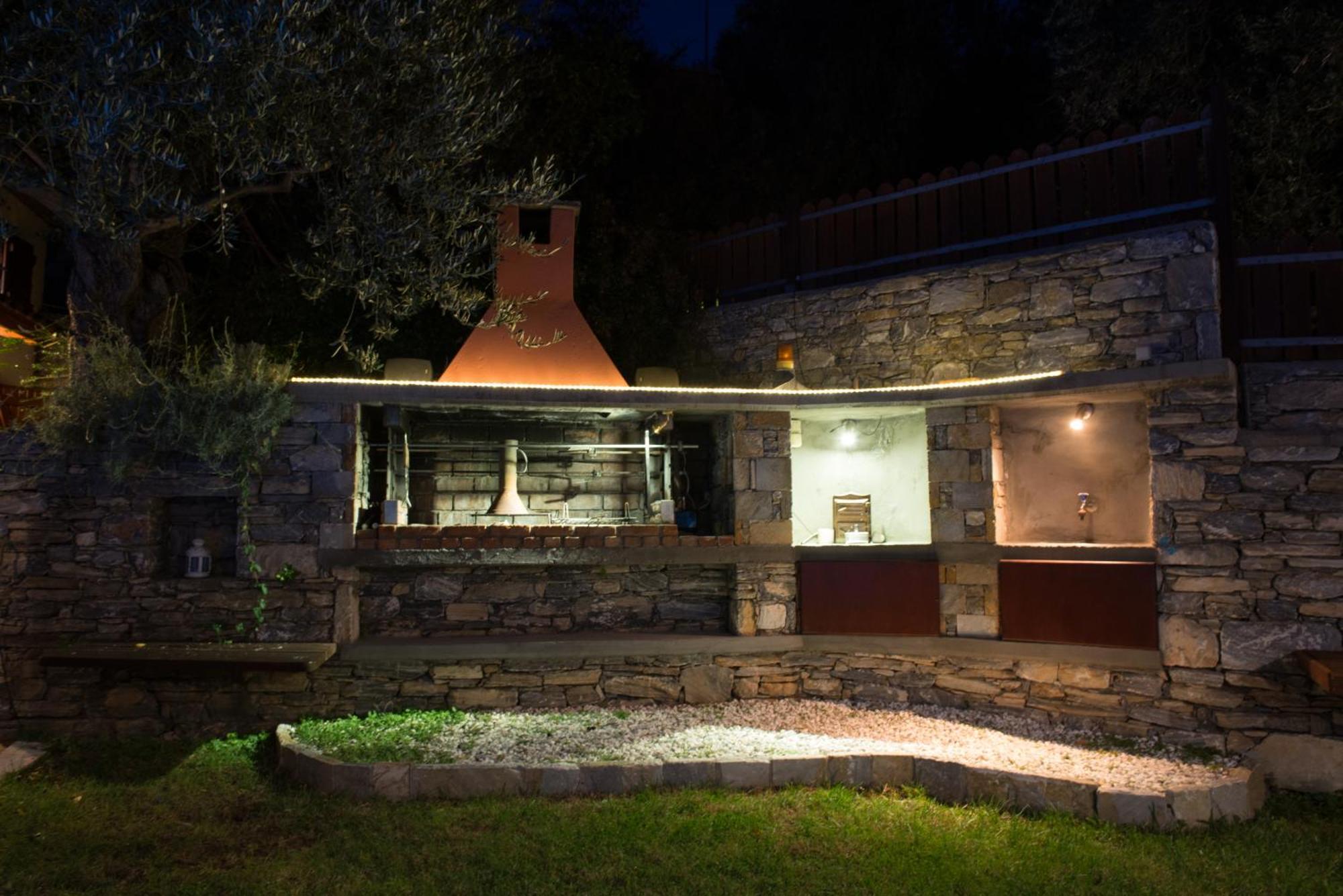 Villa Elia Pilio Villas Pilion