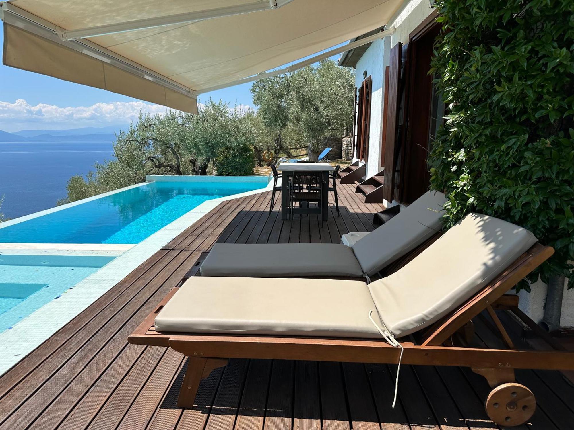 Elia Pilio Villas Villa Pilion