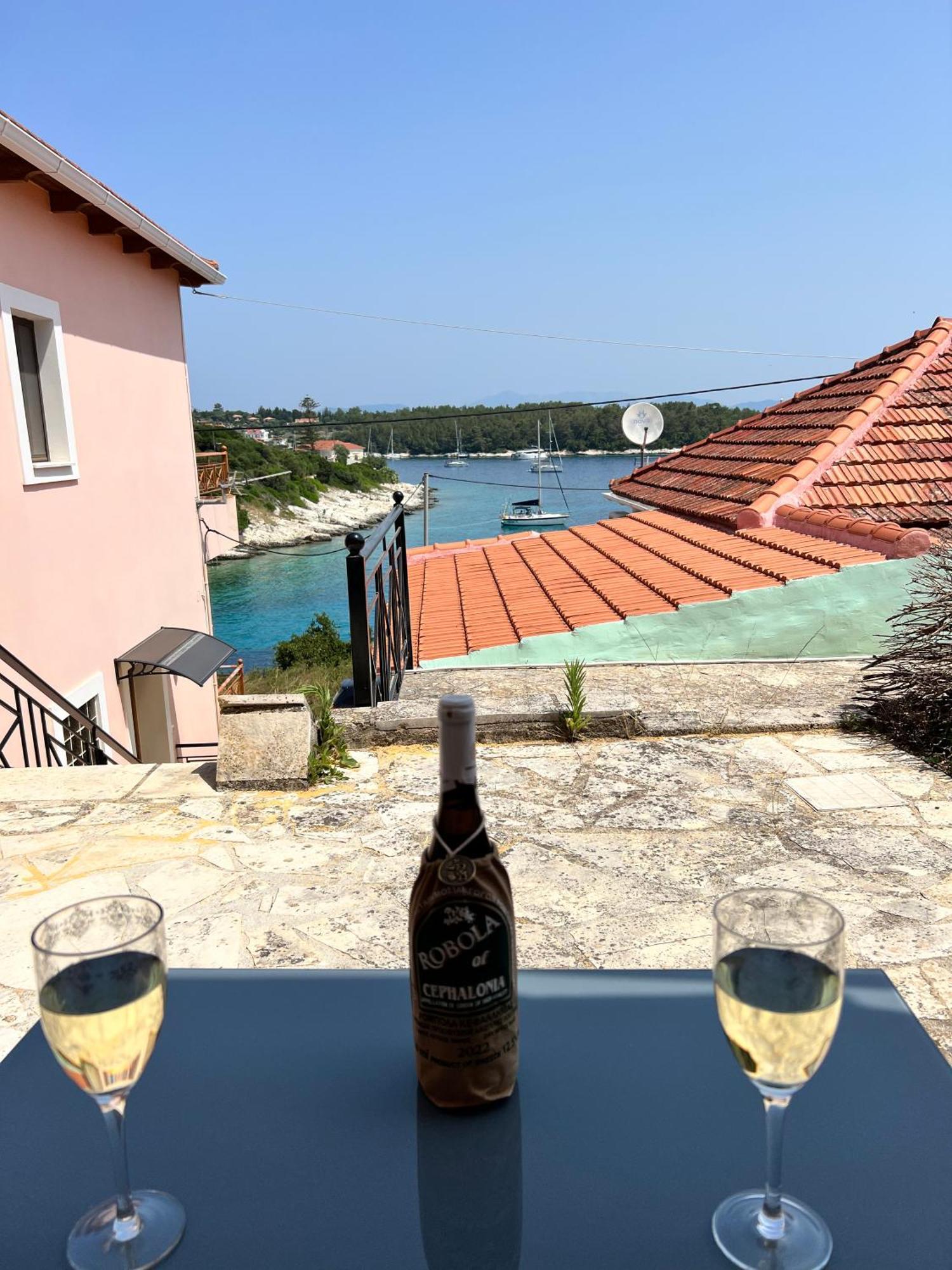 Apartment Tassos *