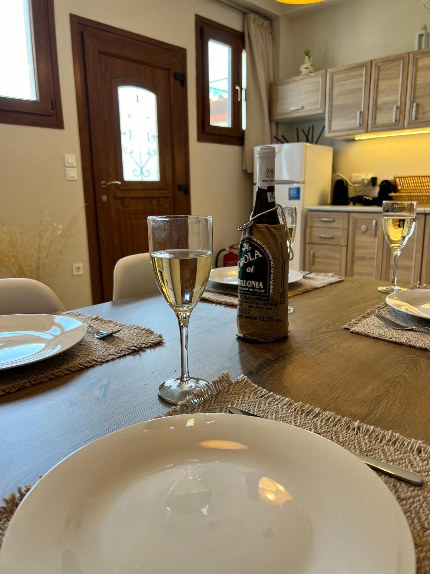 Apartment Tassos Fiskardo