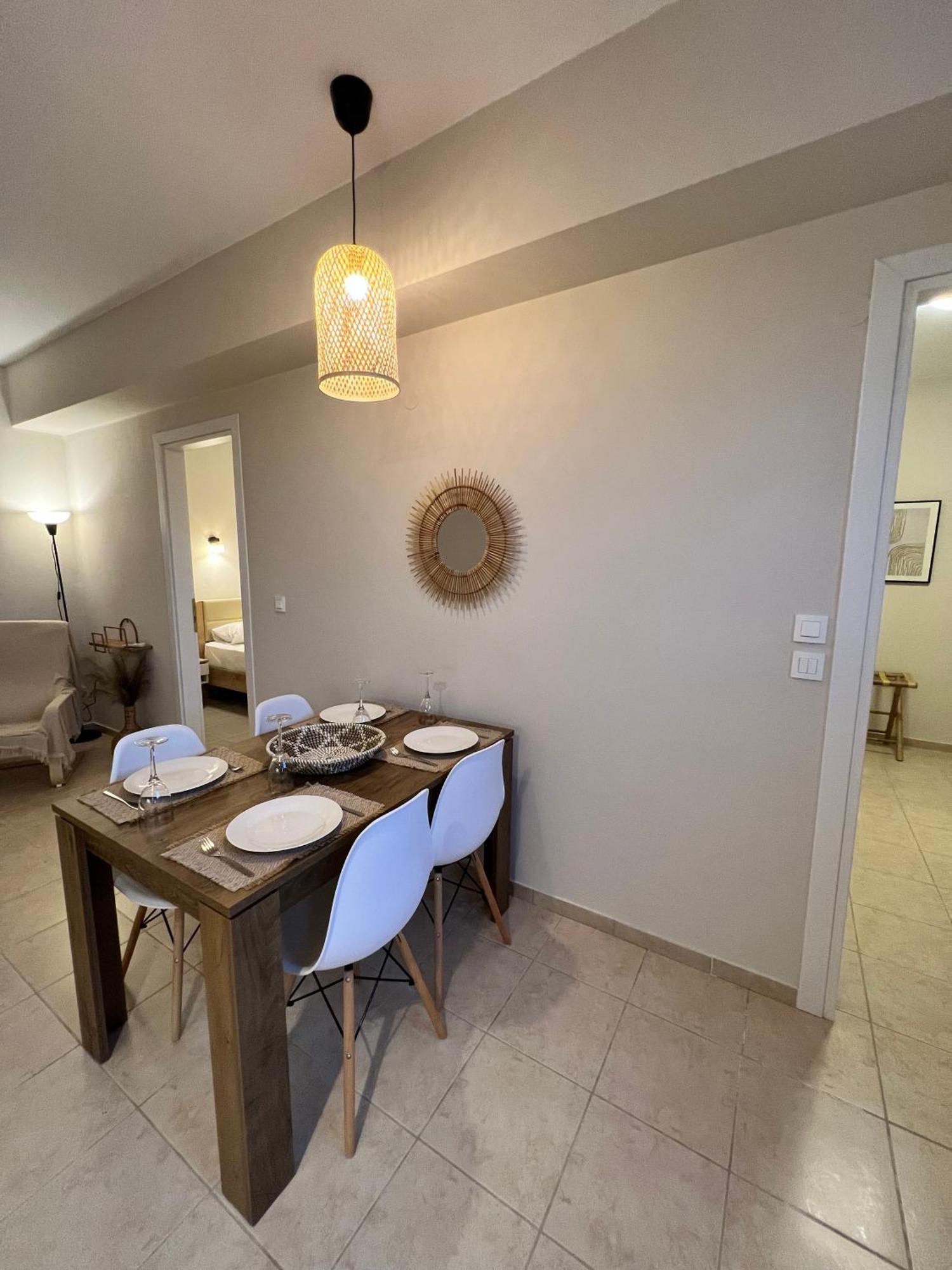 Tassos Apartment *