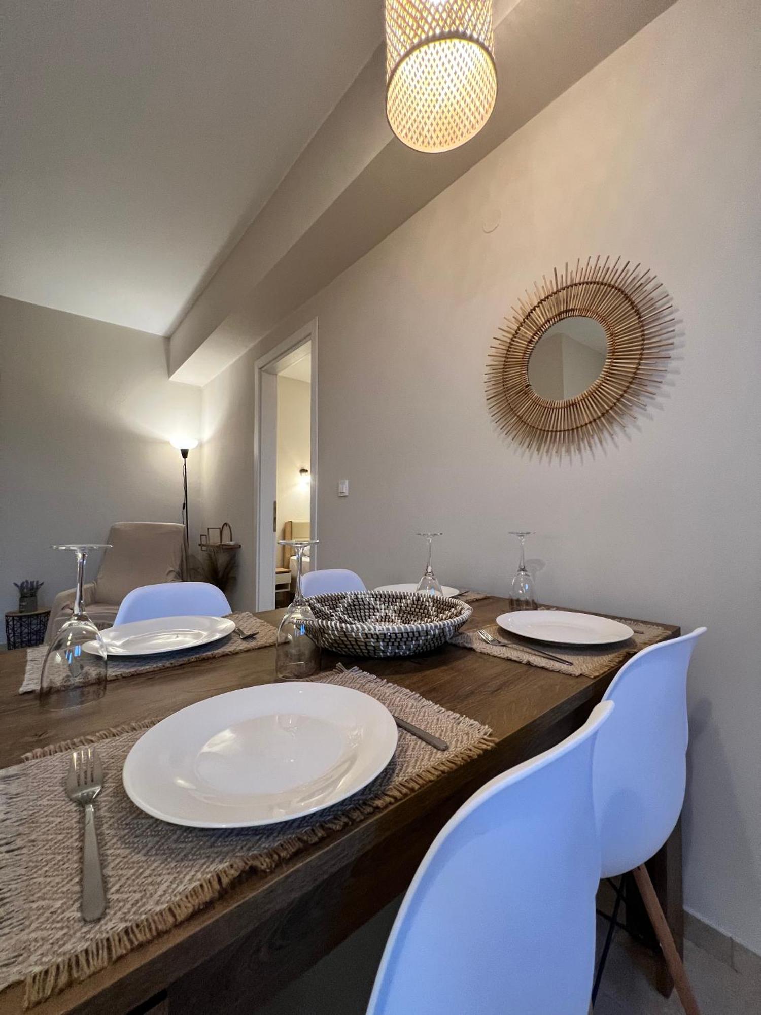 Tassos Apartment *