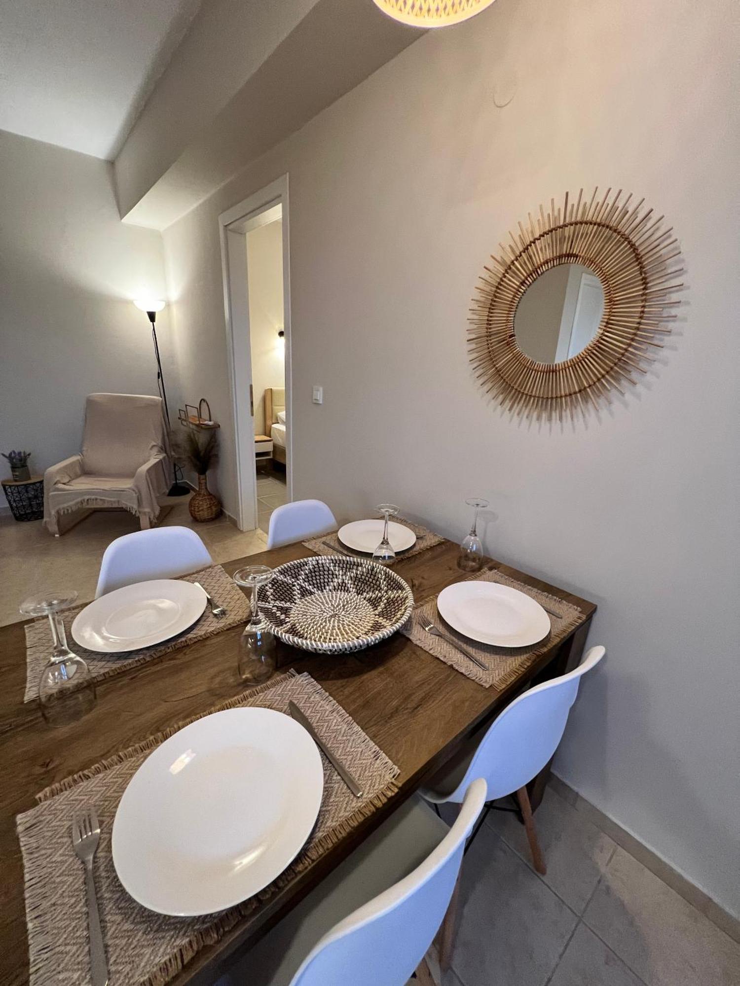 Tassos Apartment *