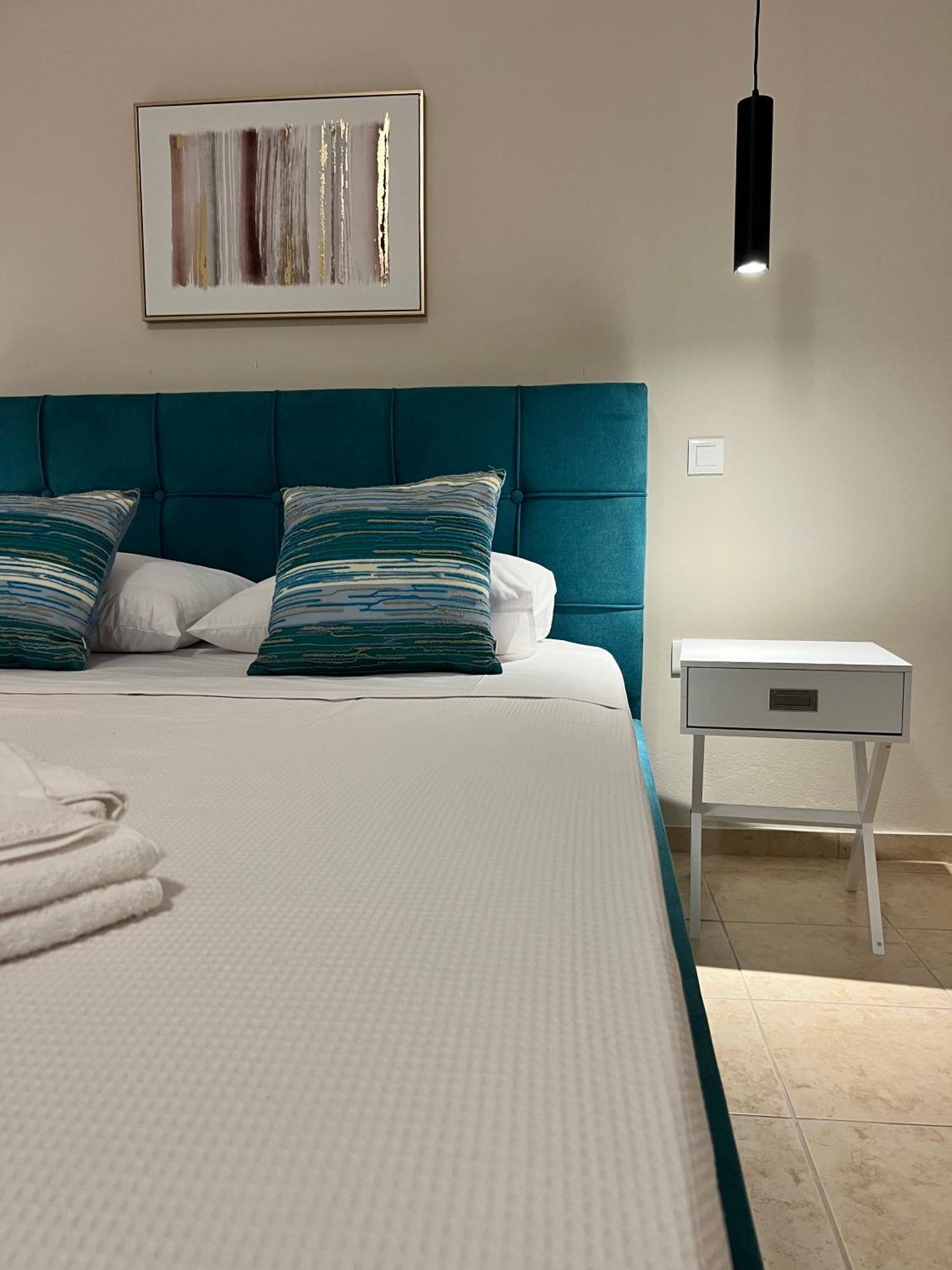 Apartment Tassos *