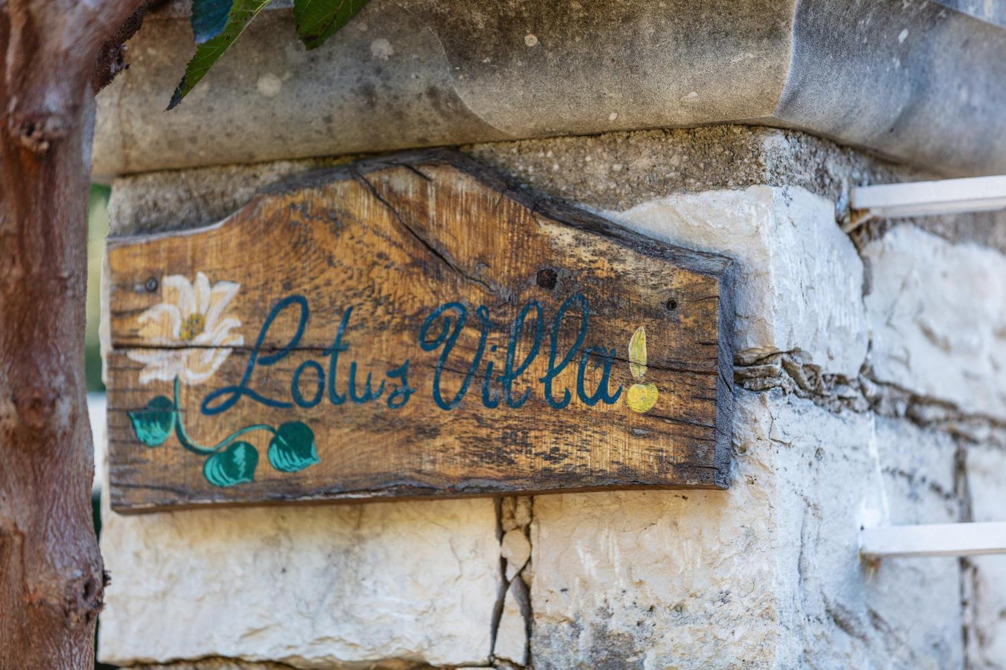Aloe & Lotus Villa