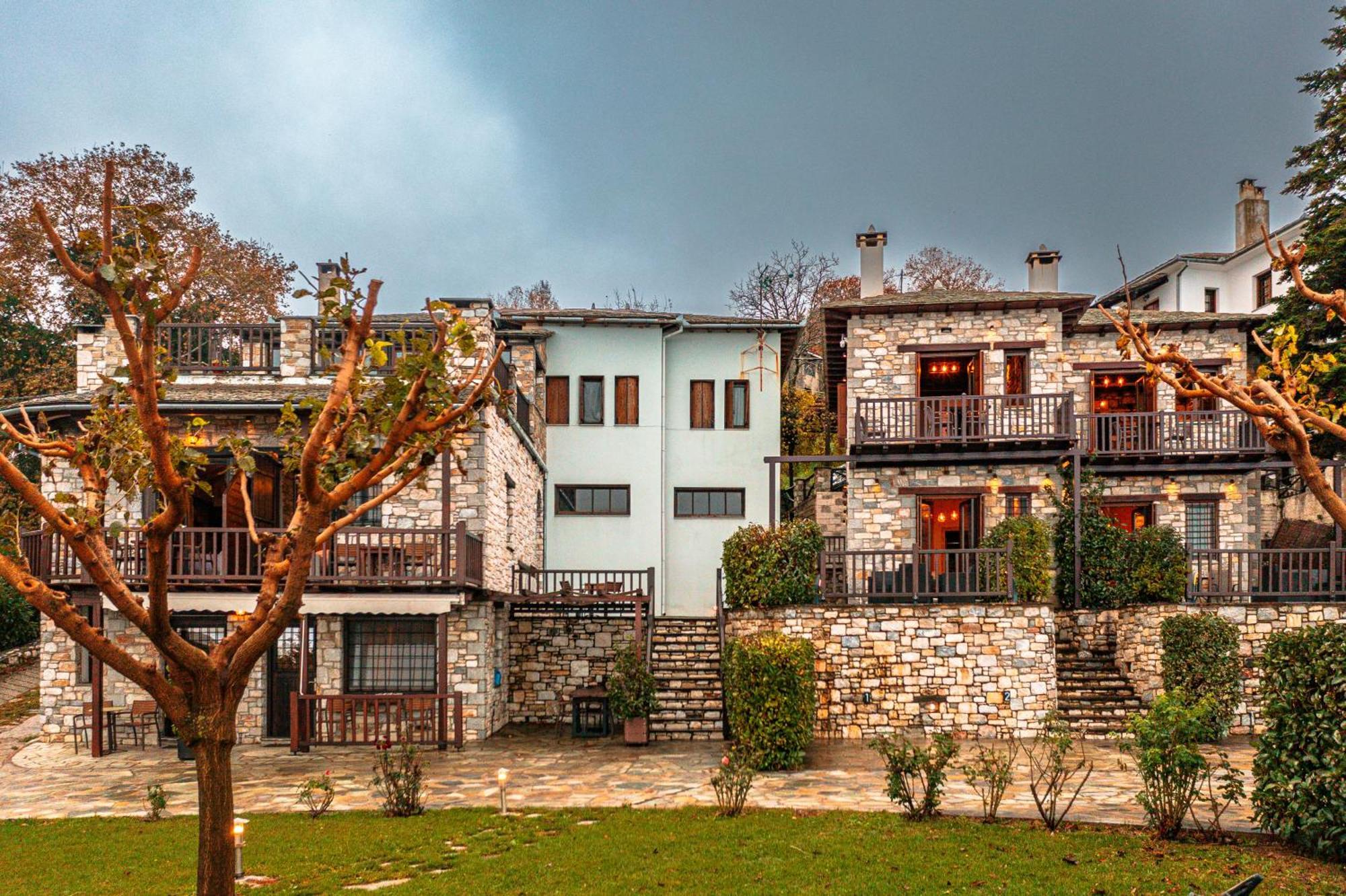 Mple Feggari Apartment