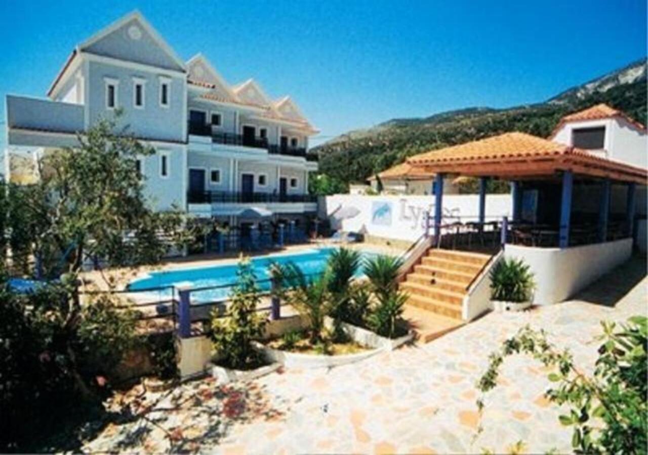 Aparthotel Lygies 2*