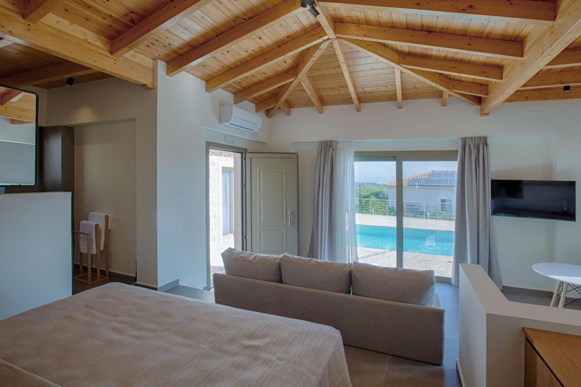 Veramente With Sea View Villa *