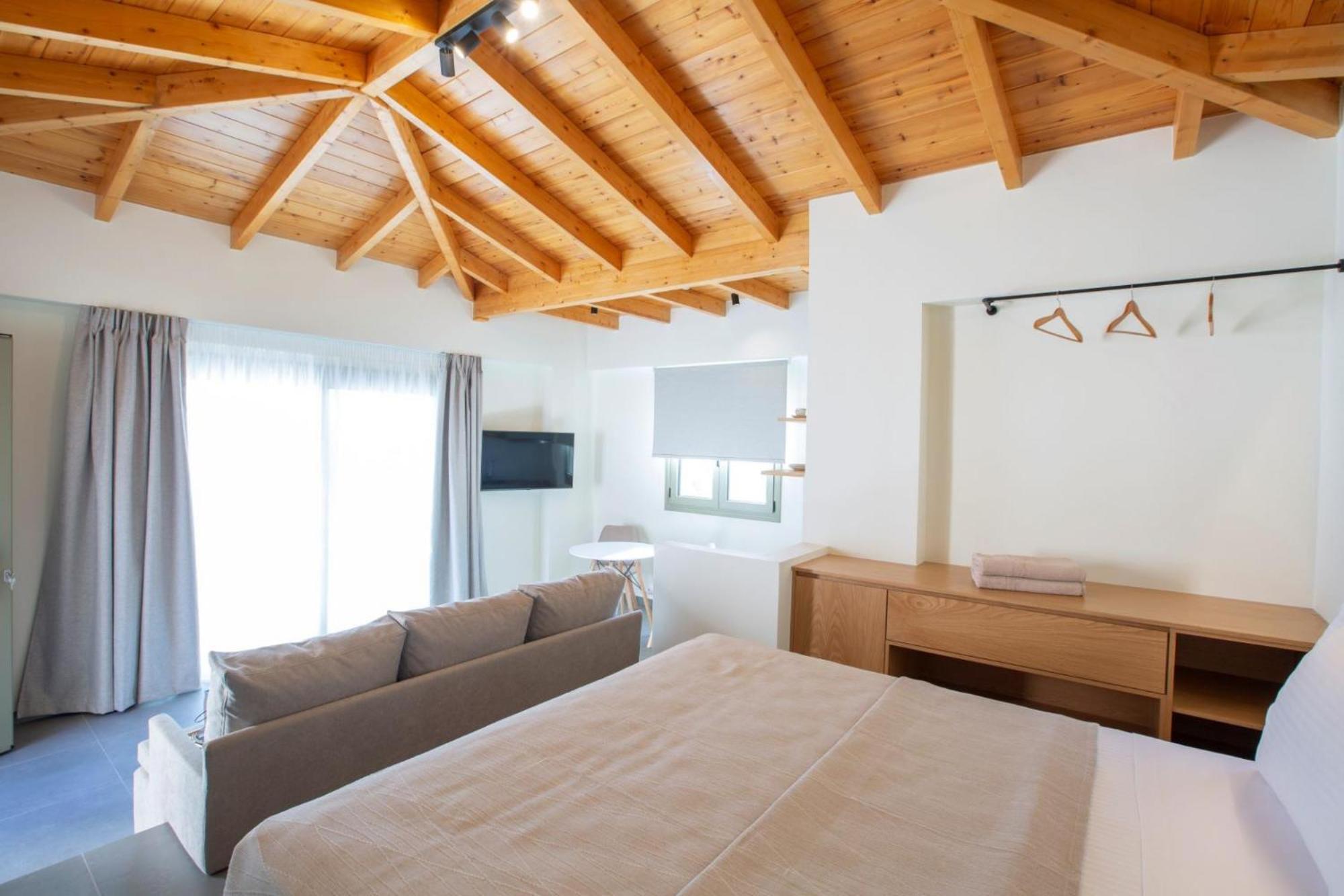 Villa Veramente With Sea View Lefkada City