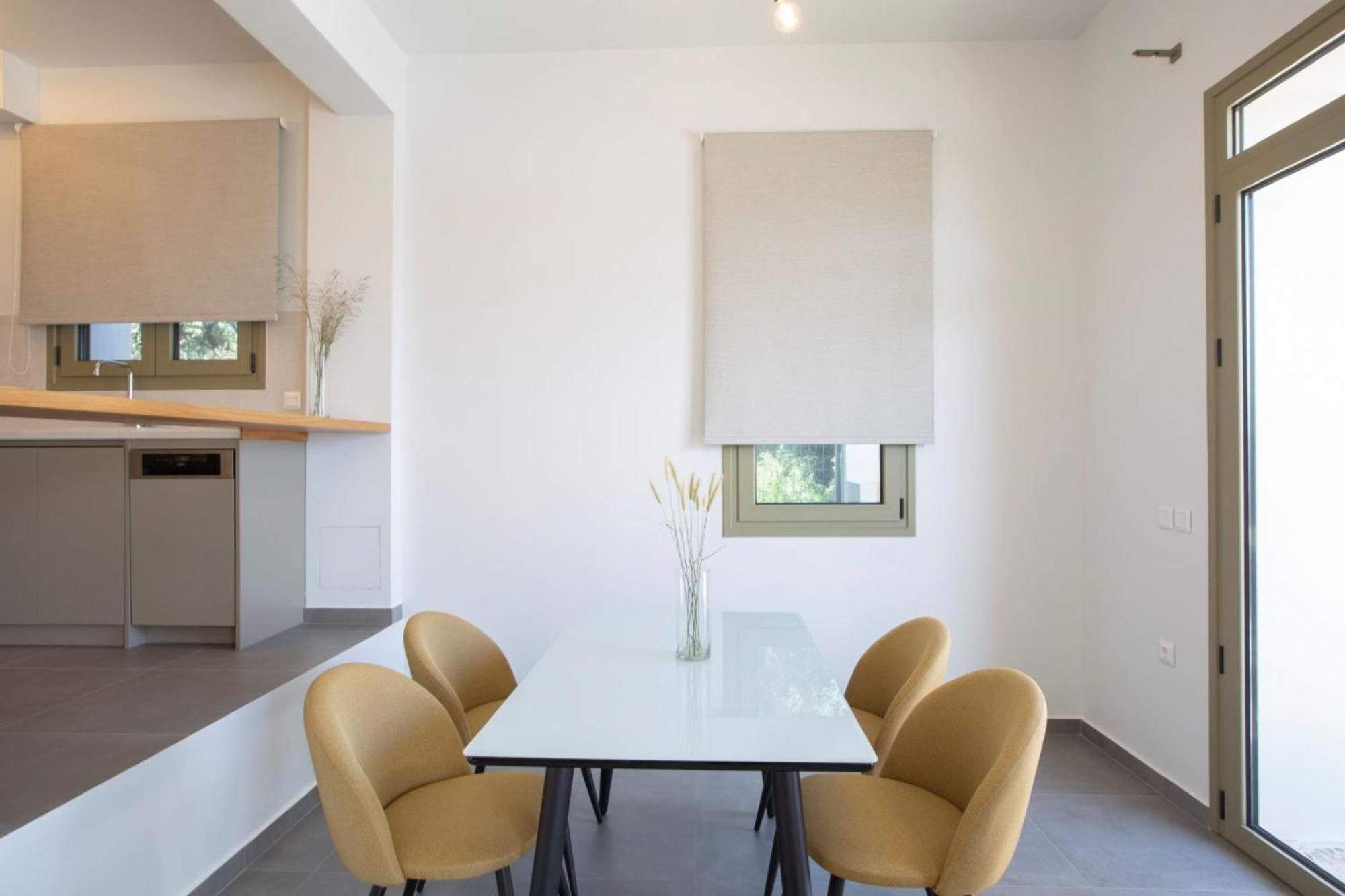 Veramente With Sea View Villa Lefkada City